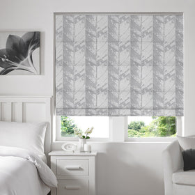 Mexico Roman Blind Flint