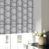 Mexico Roman Blind Graphite