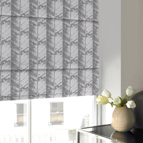 Mexico Roman Blind Graphite