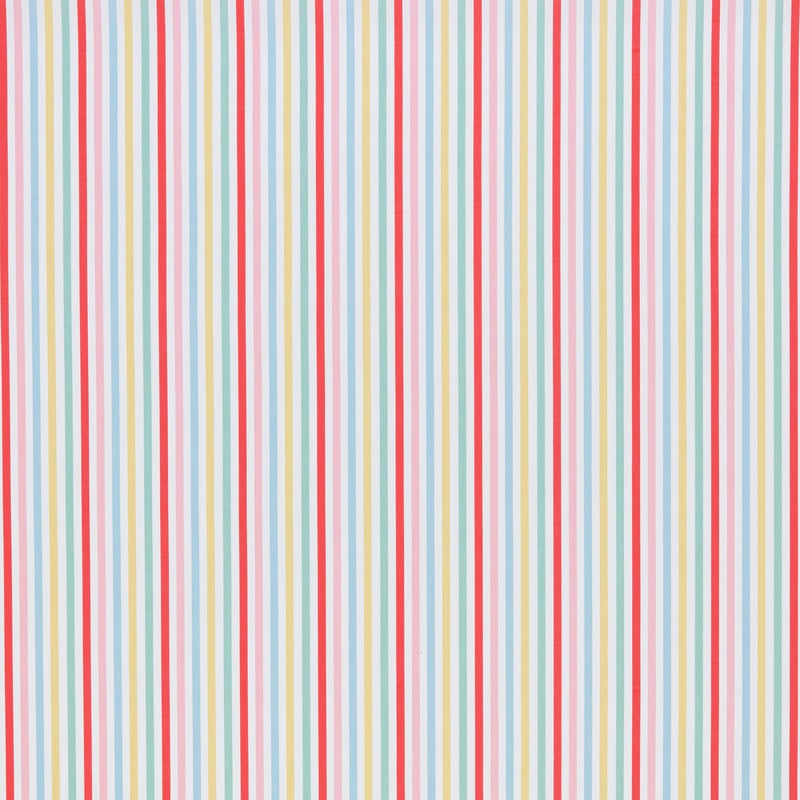 Cath Kidston Mid Stripe Fabric Candy