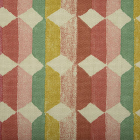 Prestigious Textiles Milnthorpe Fabric Apricot