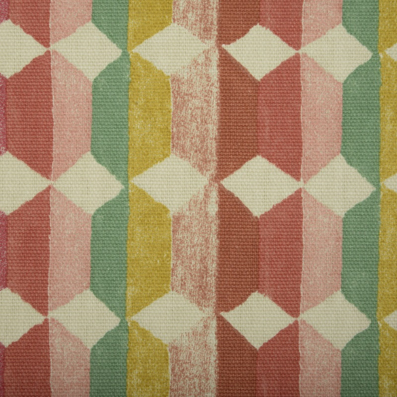 Prestigious Textiles Milnthorpe Fabric Apricot