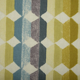 Milnthorpe Curtain Fabric Bluebell