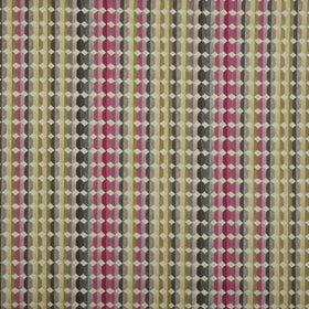 Milnthorpe Curtain Fabric Heather