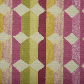 Milnthorpe Curtain Fabric Vintage