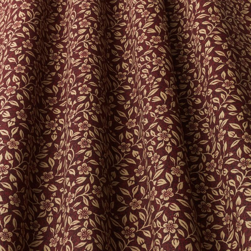 iLiv Miniature Garden Fabric Garnet