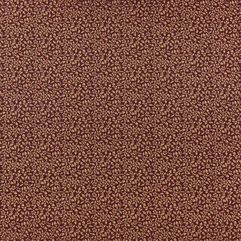 iLiv Miniature Garden Fabric Garnet