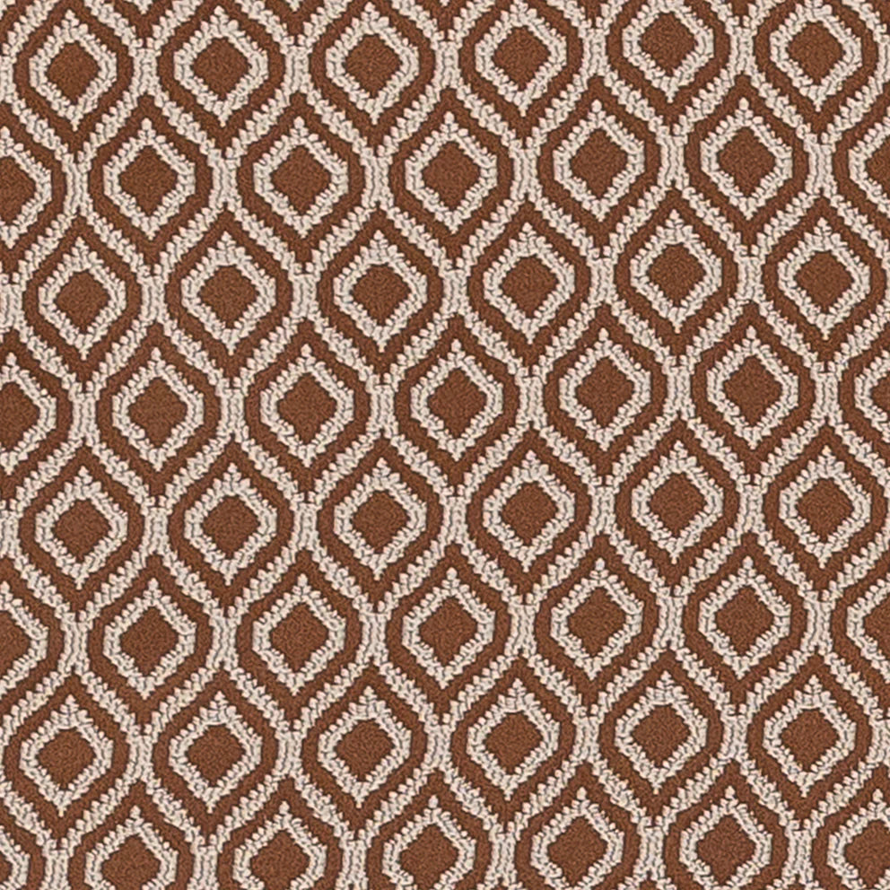 Ashley Wilde Minori Fabric Rust