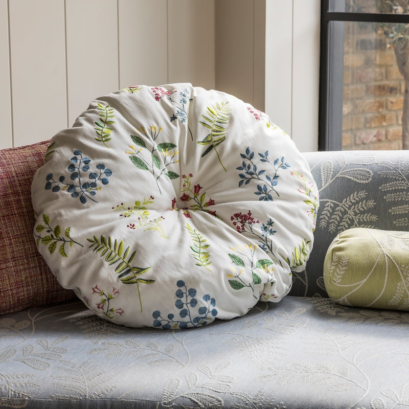 Clarke & Clarke Miscela Fabric Multi