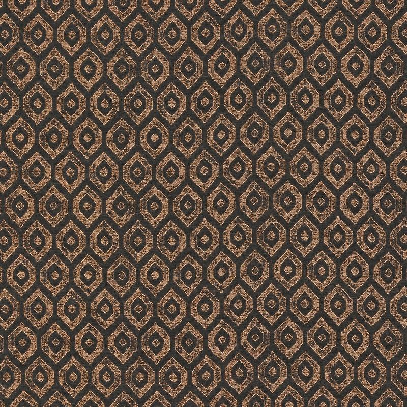 Mistral Fabric Copper