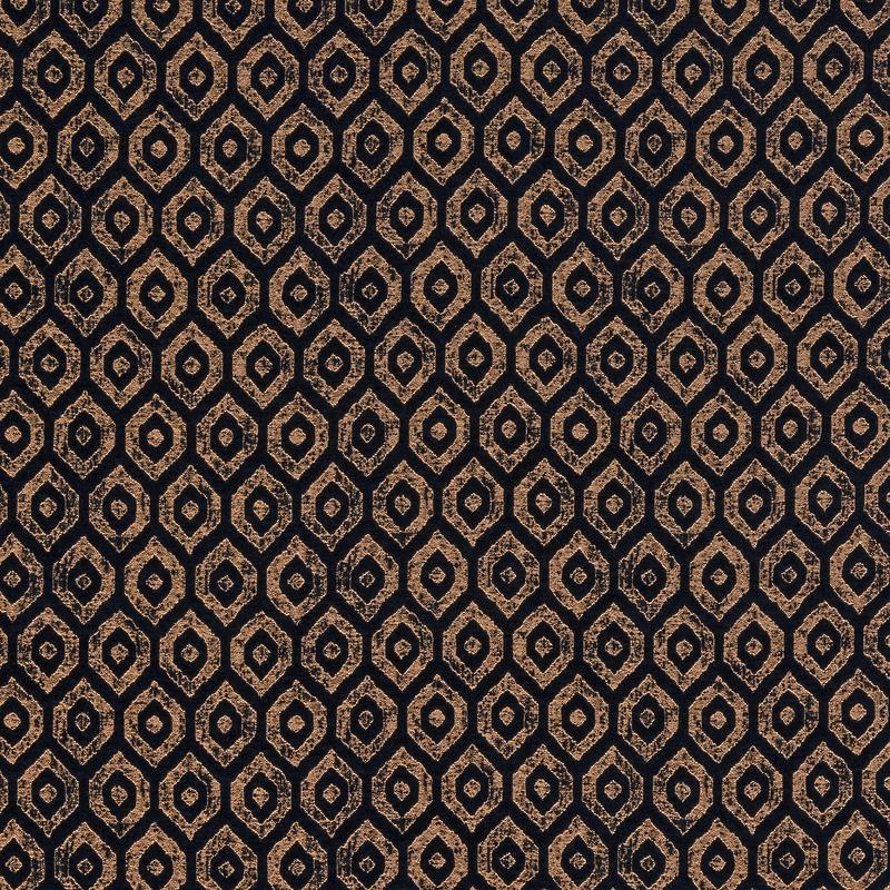 Mistral Fabric Indigo