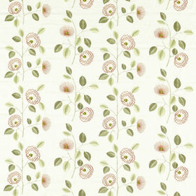 Monique Curtain Fabric Spice