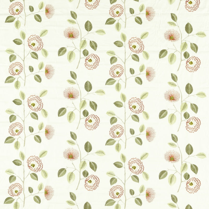 Monique Curtain Fabric Spice