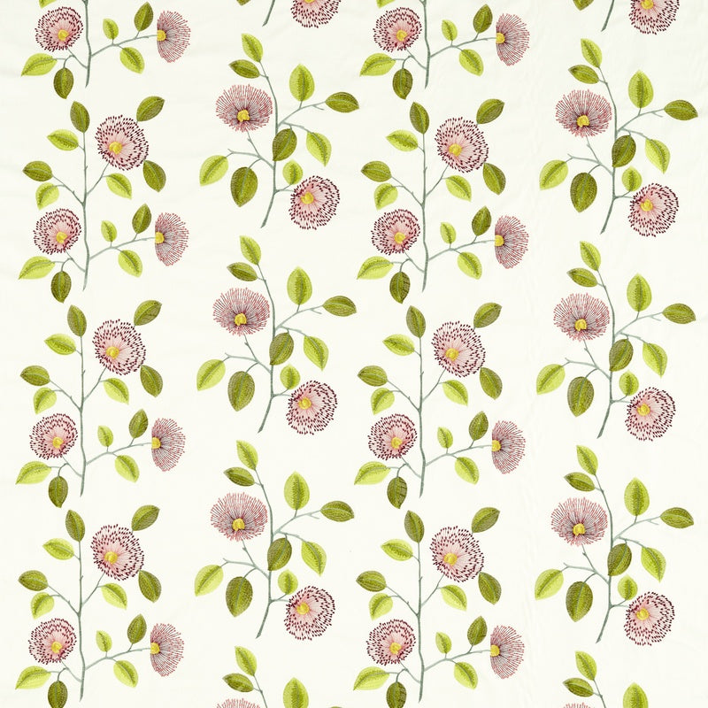 Monique Curtain Fabric Summer