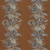 Monkeying Around Curtain Fabric Henna