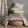 Ornella Curtain Fabric Summer