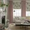 Pieris Curtain Fabric Blush