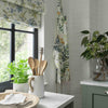 Gardenia Curtain Fabric Summer