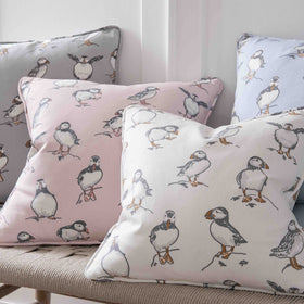 Clarke & Clarke Atlantic Fabric Powder Blue