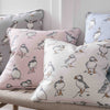 Clarke & Clarke Atlantic Fabric Blush
