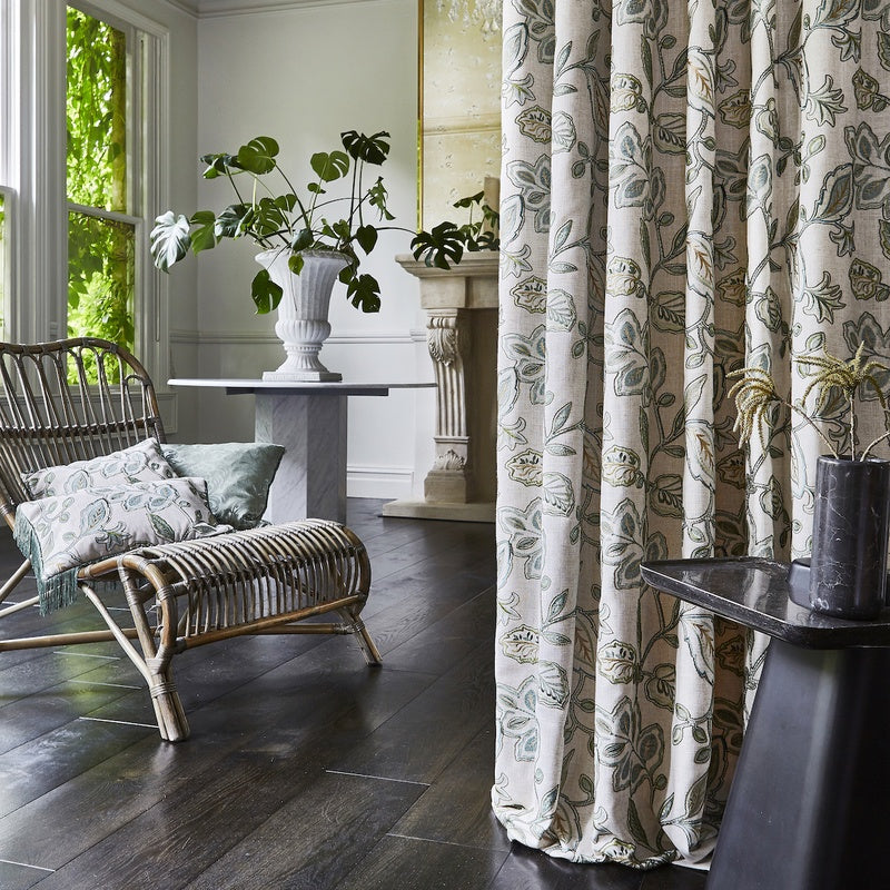 Prestigious Textiles Berkley Fabric Laurel
