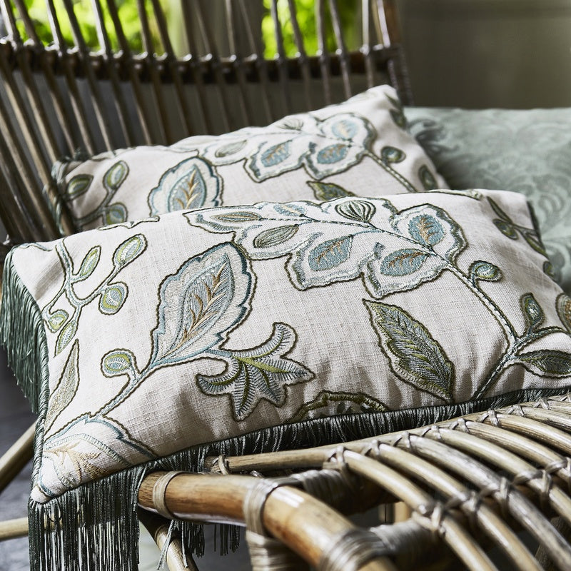 Prestigious Textiles Berkley Fabric Laurel