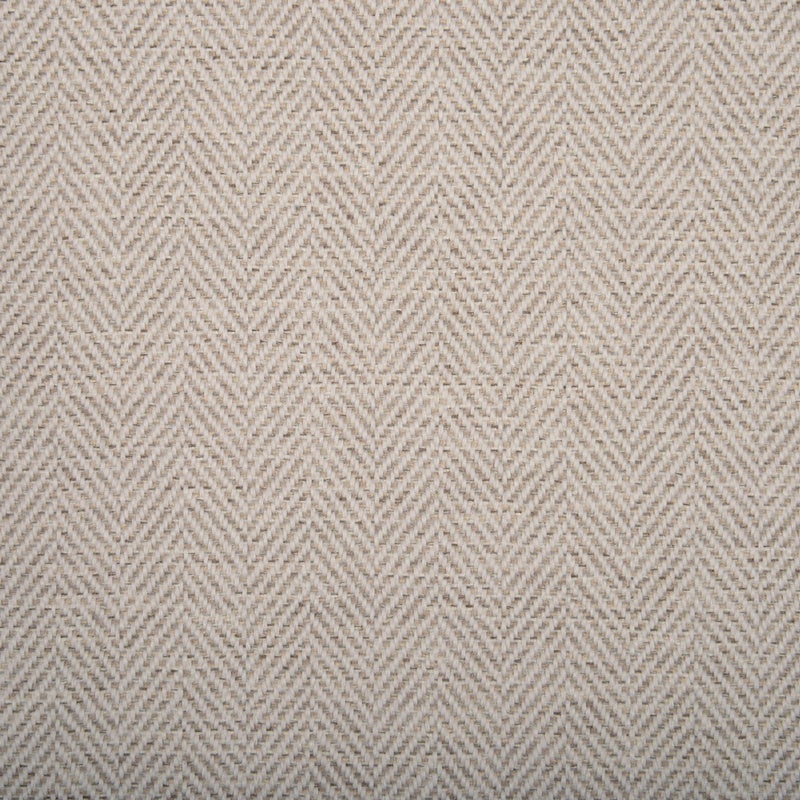 Herringbone Curtain Fabric Bamboo
