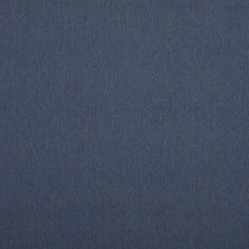 Herringbone Curtain Fabric Denim