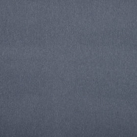 Herringbone Curtain Fabric Steel Blue