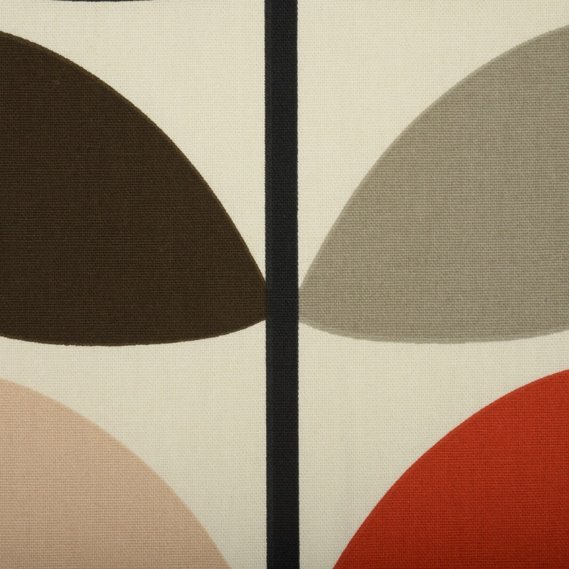 Orla Kiely - Multi Stem Fabric Tomato