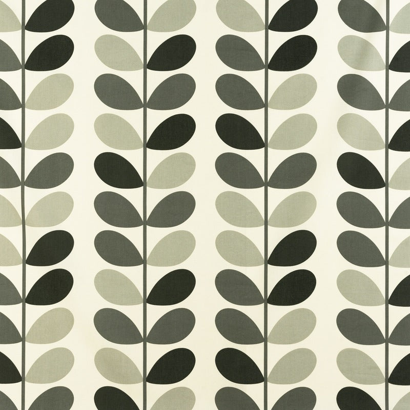 Orla Kiely - Multi Stem Fabric Warm Grey