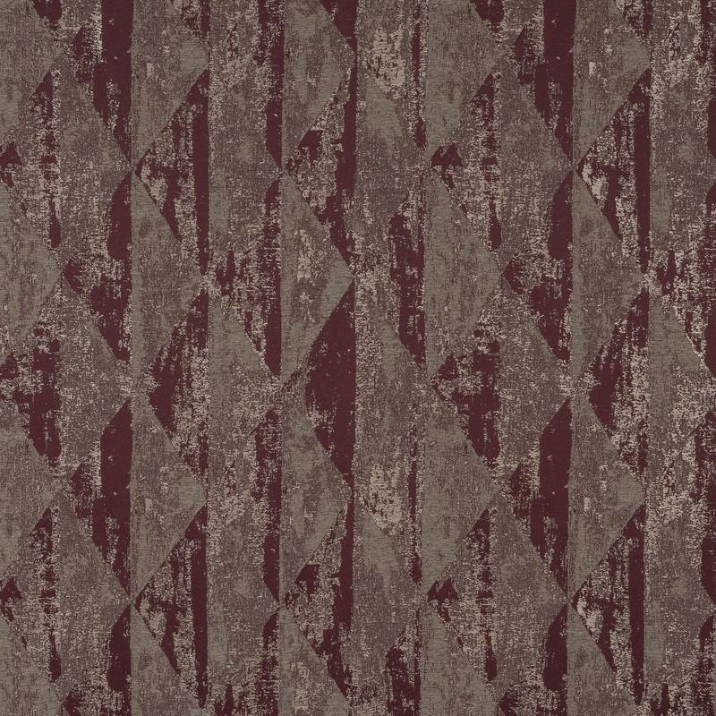Mystique Fabric Rosso