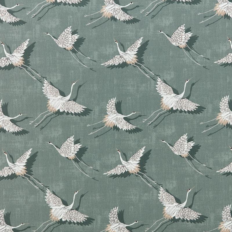 Ashley Wilde Naoko Fabric Olive