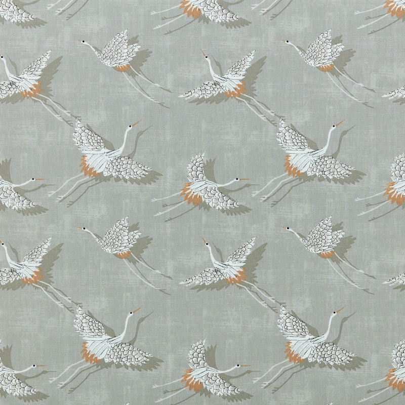 Ashley Wilde Naoko Fabric Rust