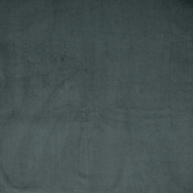 Naples Heavy Velvet Fabric Azure