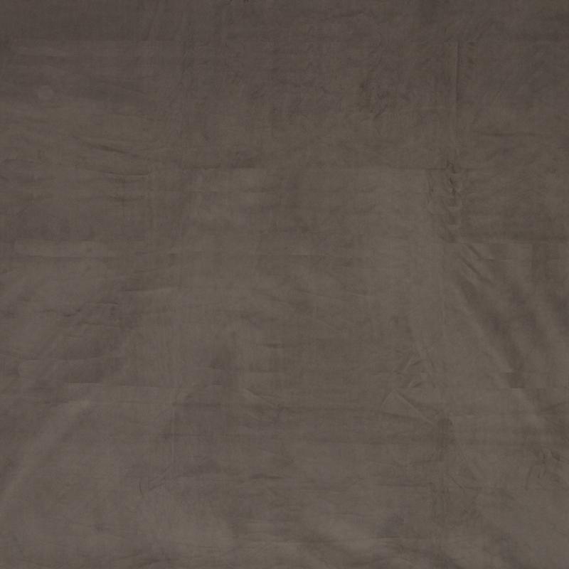 Naples Heavy Velvet Fabric Elephant