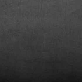 Naples Heavy Velvet Fabric Graphite
