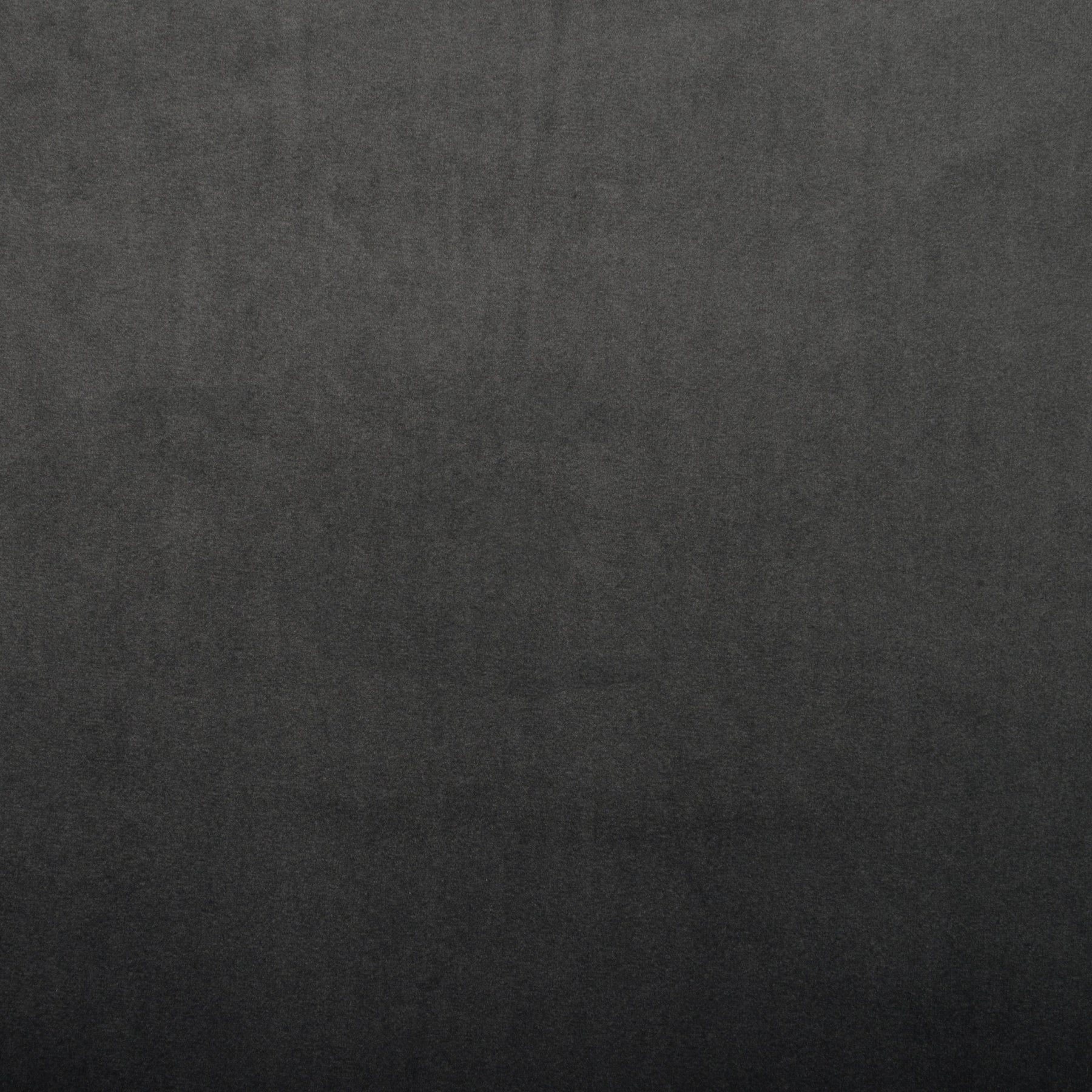 Naples Heavy Velvet Fabric Graphite