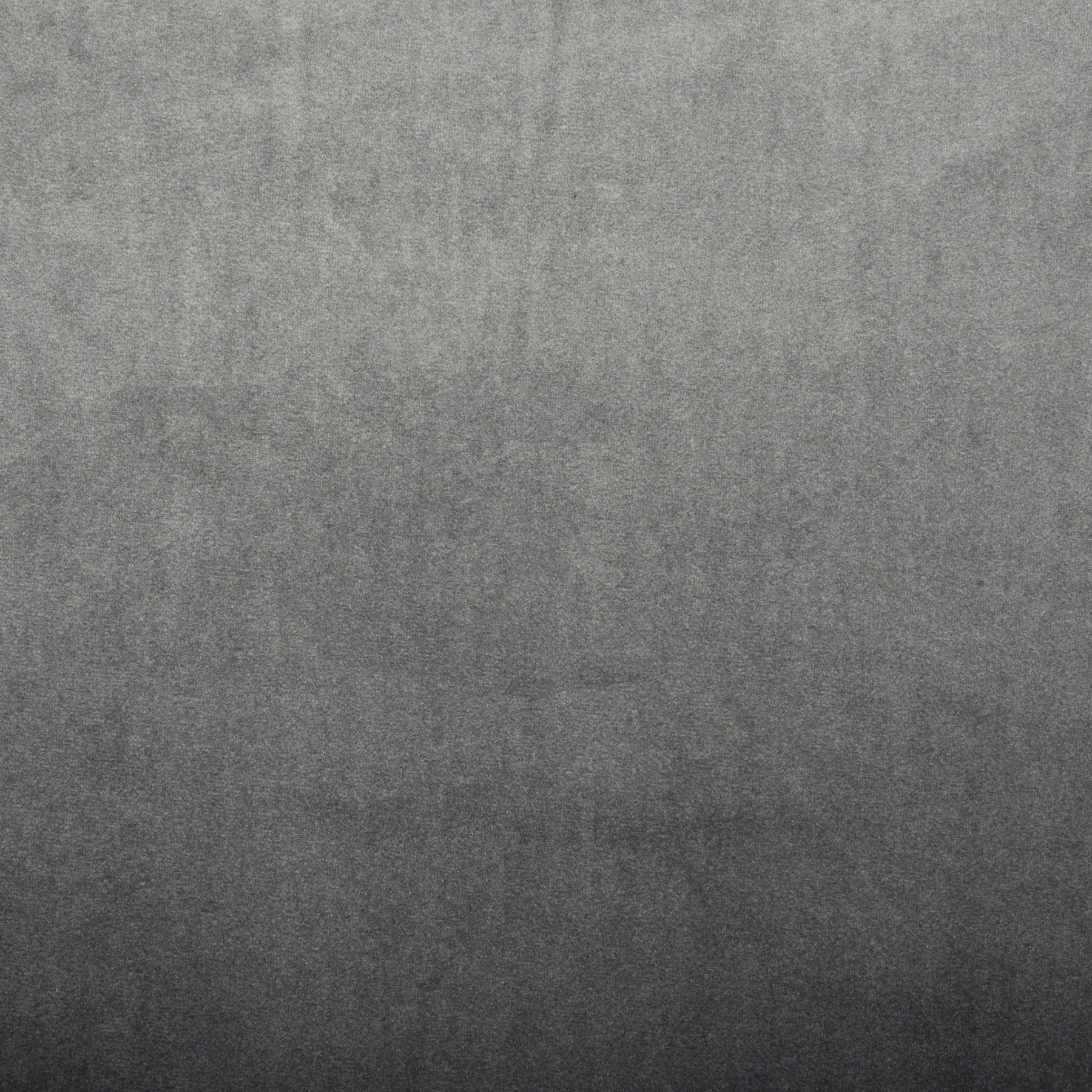 Naples Heavy Velvet Fabric Grey