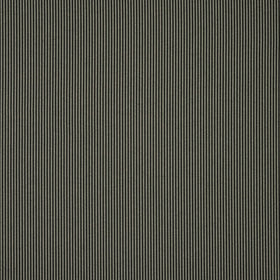 Narrow Stripe Fabric Black black