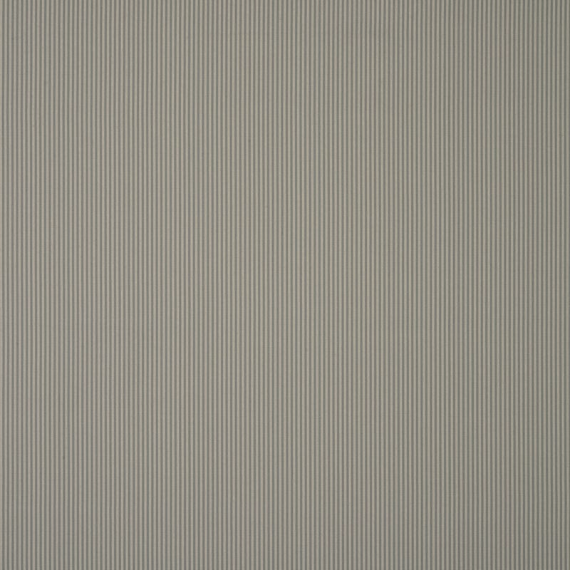 Narrow Stripe Fabric Grey