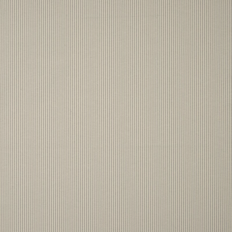 Narrow Stripe Fabric Silver