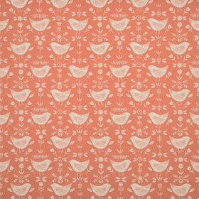 Narvik Fabric Burnt Orange