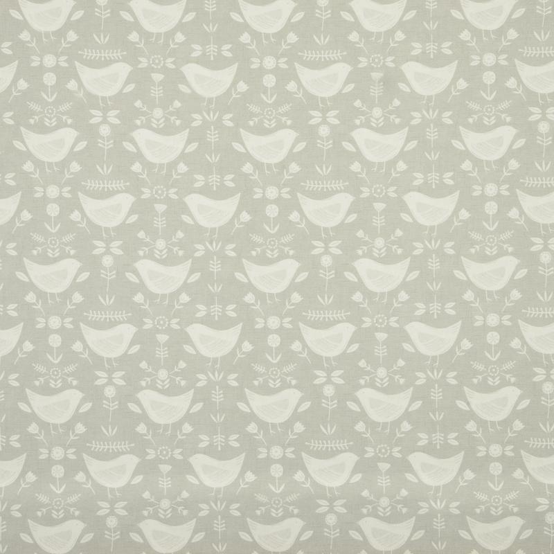 Narvik Fabric Grey