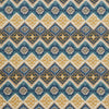 iLiv Navajo Fabric Indigo
