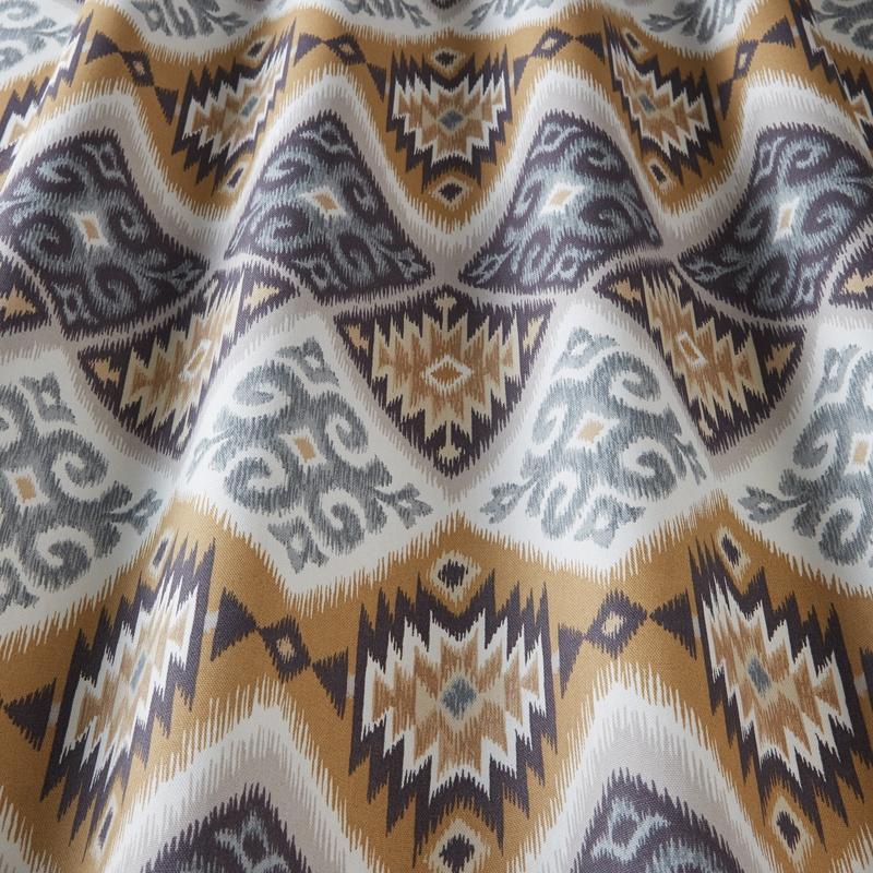 iLiv Navajo Fabric Tamarind