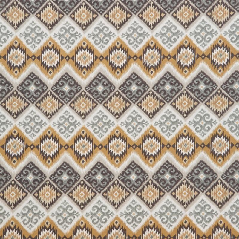 iLiv Navajo Fabric Tamarind