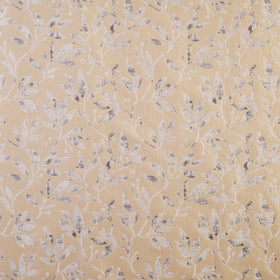 Neath Curtain Fabric Fawn