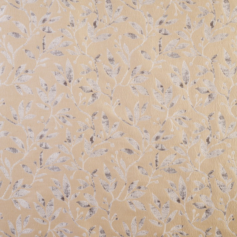 Neath Curtain Fabric Fawn