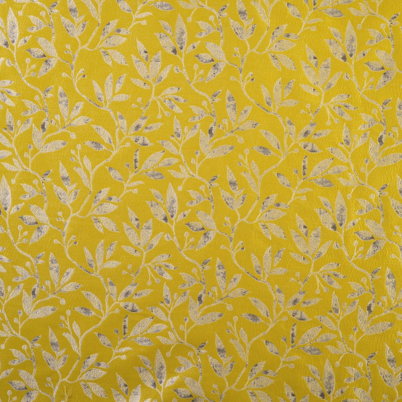 Neath Curtain Fabric Sunflower